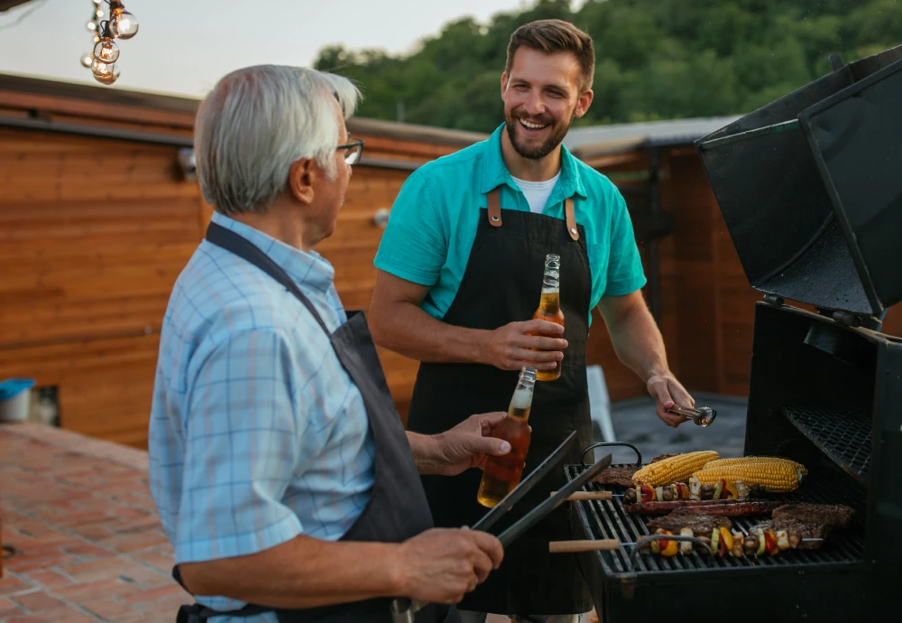 pellet grill wood pellets
